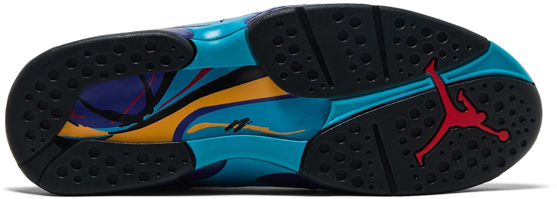 Air Jordan 8 Retro 2025 'Aqua' Lelaki Kasut Sukan 305381-006 Shop Air Jordan 8 Retro 2025 'Aqua' Lelaki Kasut Sukan 305381-006