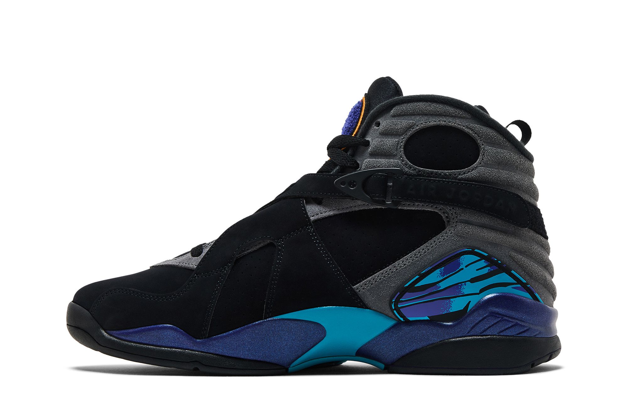 Shop Air Jordan 8 复刻 2025 '水灵' 版 305381-006