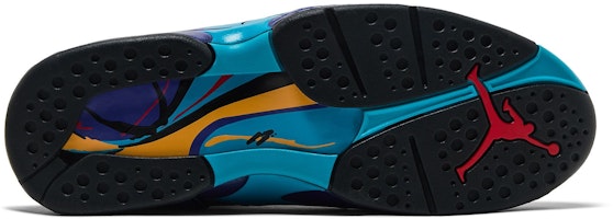 Purchase Air Jordan 8 Retro 2025 'Aqua' 305381-006