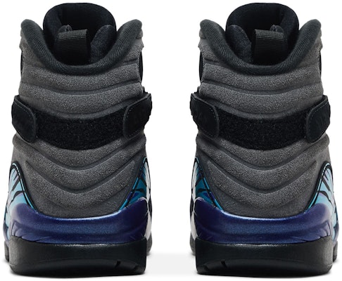 Air Jordan 8 Retro 2025 'Aqua' Lelaki Kasut Sukan 305381-006 Details for Air Jordan 8 Retro 2025 'Aqua' Lelaki Kasut Sukan 305381-006