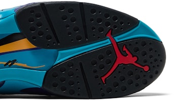 Details for Air Jordan 8 Retro 2025 'Aqua' 305381-006