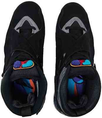Air Jordan 8 复刻 2025 '水灵' 版 305381-006 2