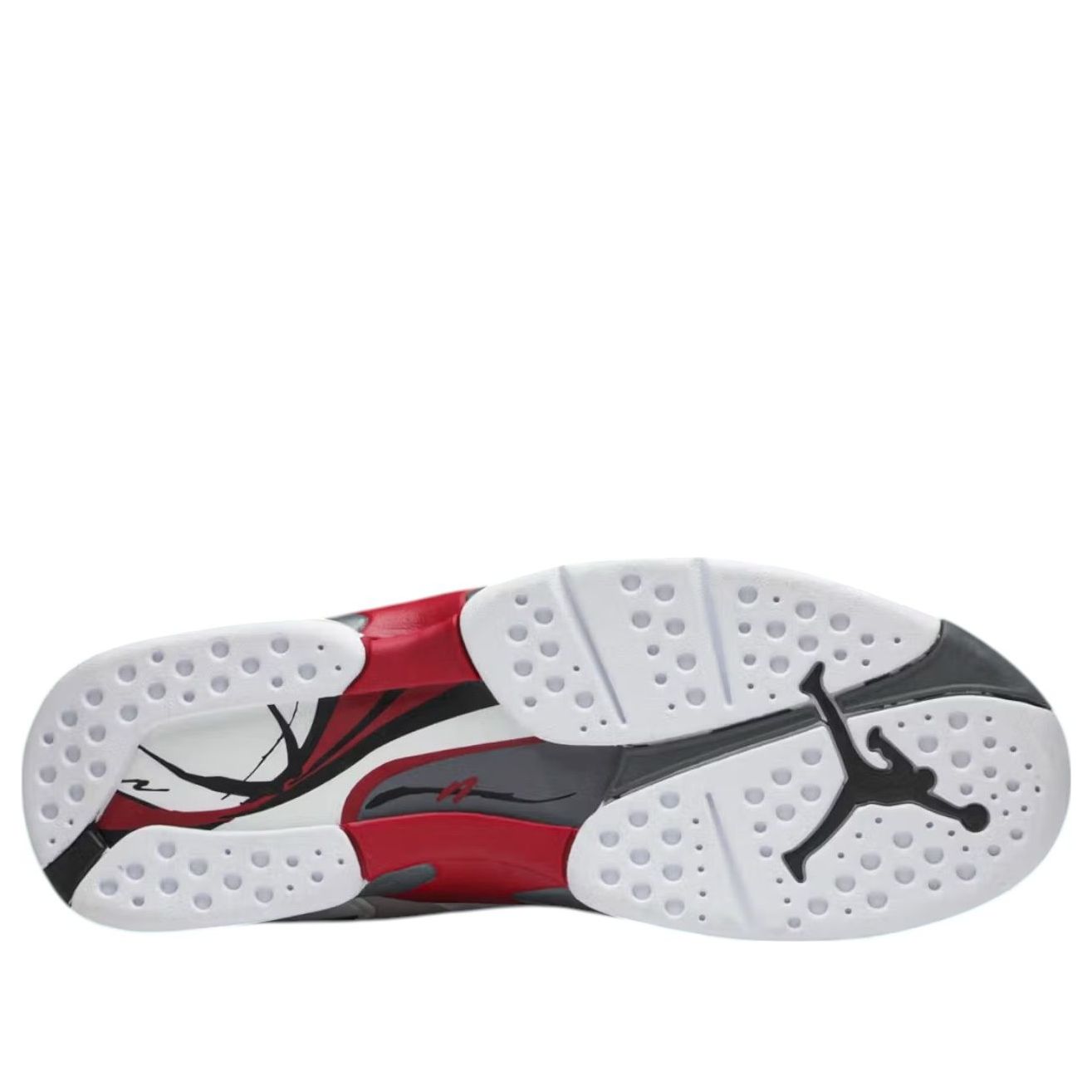 Lookbook Air Jordan 8 白兔 Bugs Bunny 鞋款 305381-100