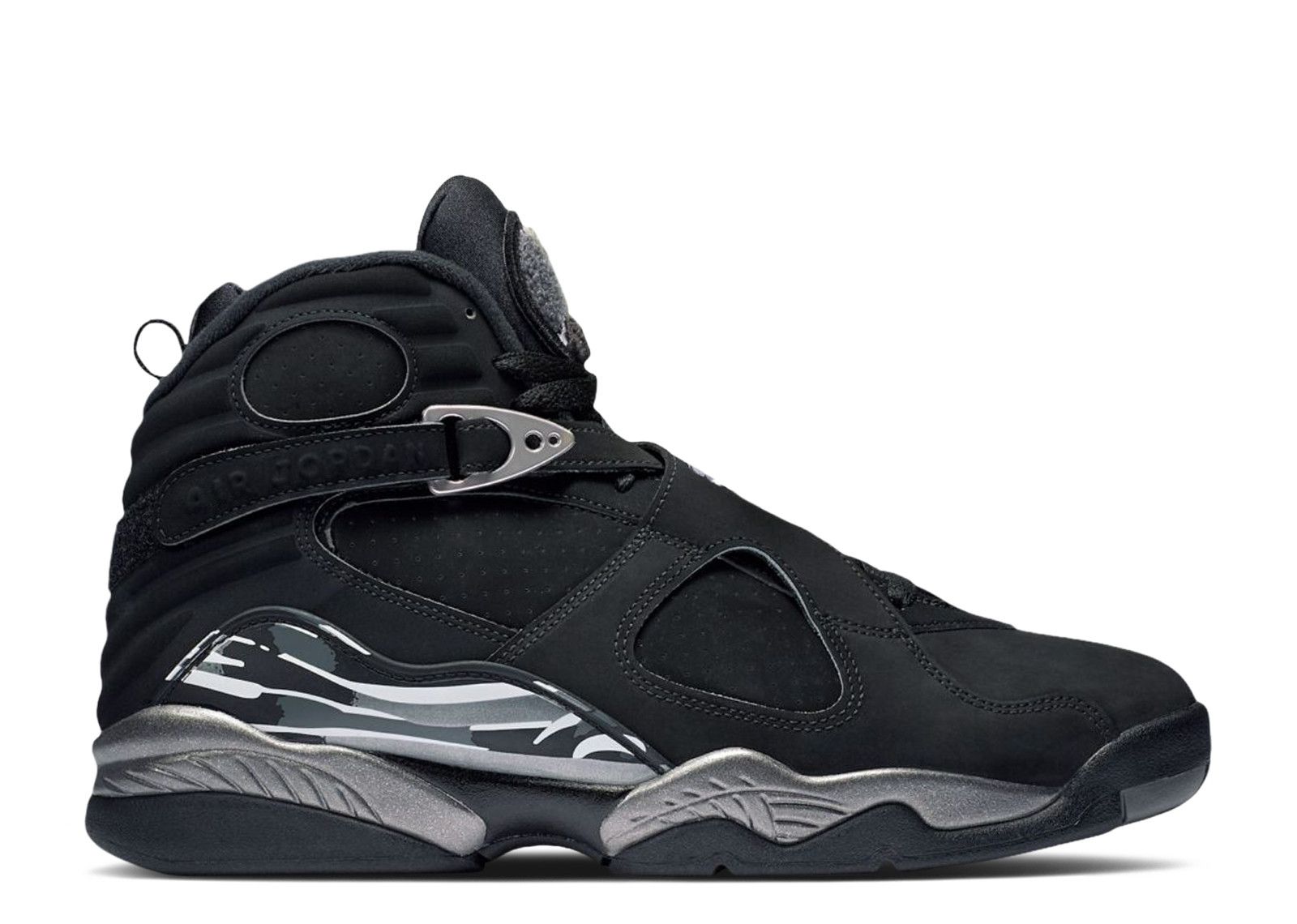 Air Jordan 8 Retro 2026 'Chrome' 305381-007