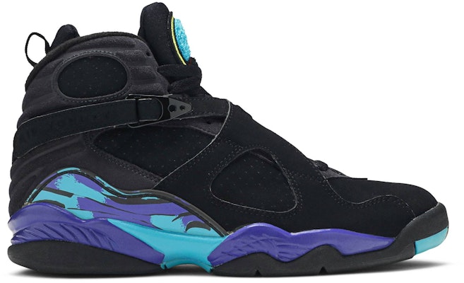 Air Jordan 8 Retro 'Aqua' 2007 zapatillas deportivas retro. 305381-041 Buy Air Jordan 8 Retro 'Aqua' 2007 zapatillas deportivas retro. 305381-041