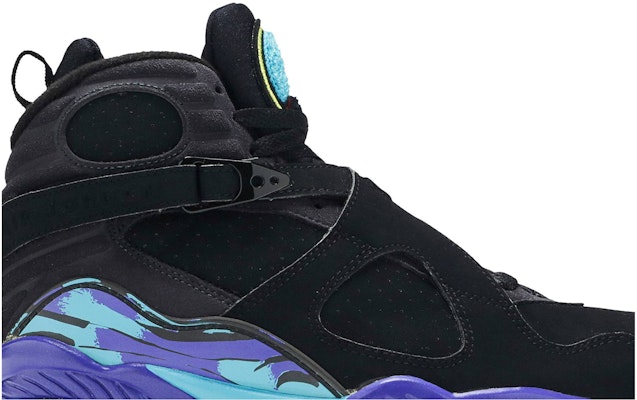 Air Jordan 8 Retro Aqua 2007 305381 041 305381 041 Novelship