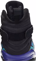 Sizing Air Jordan 8 Retro 'Aqua' 2007 305381-041
