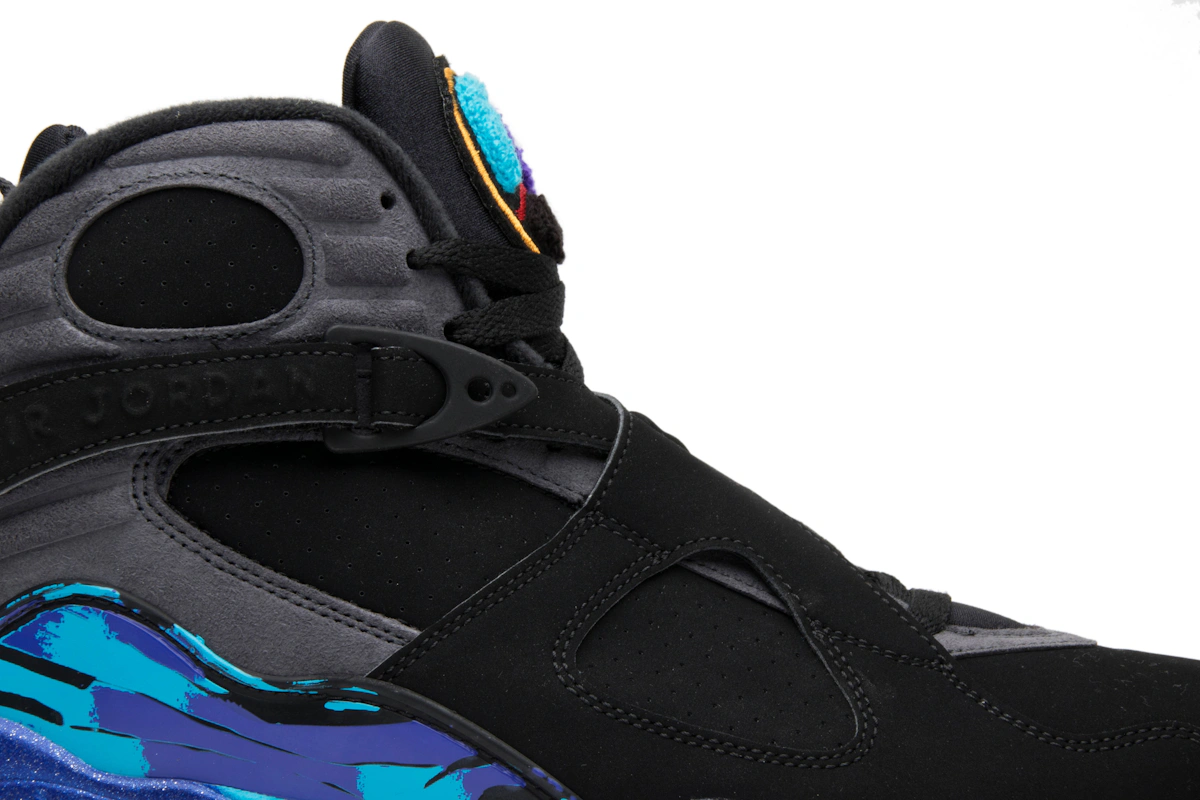 Air Jordan 8 Retro 'Aqua' 2015 305381-025