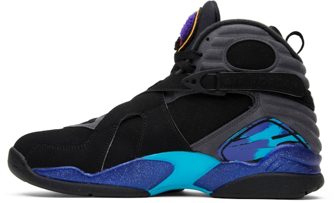 Air Jordan 8 Retro 'Aqua' 2015 305381-025 Lookbook Air Jordan 8 Retro 'Aqua' 2015 305381-025