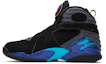 Lookbook Air Jordan 8 Retro 'Aqua' 2015 305381-025