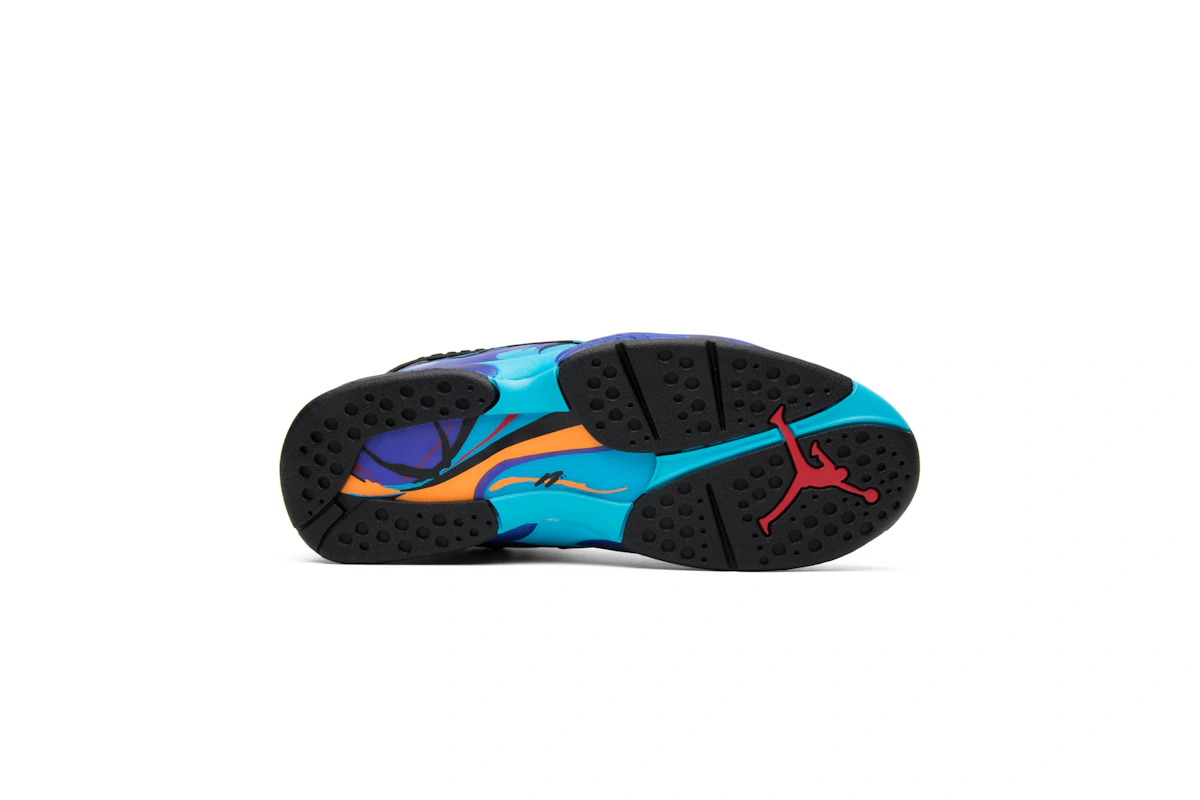 Air Jordan 8 Retro 'Aqua' 2015 305381-025