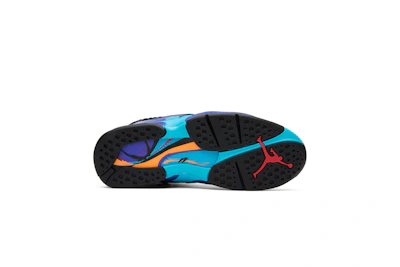 Air Jordan 8 Retro 'Aqua' 2015 305381-025