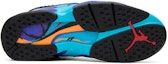 Shop Air Jordan 8 Retro 'Aqua' 2015 305381-025