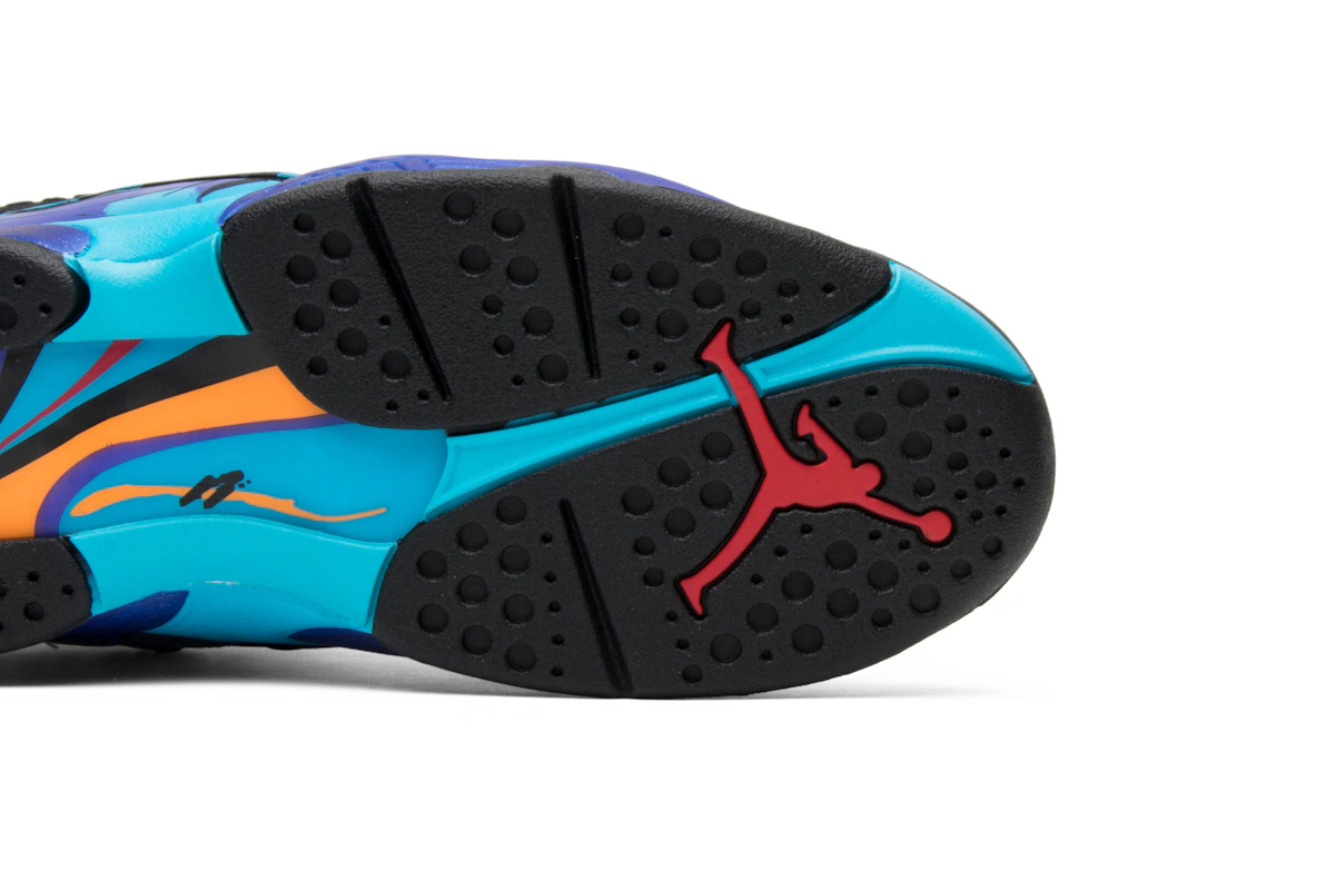 Air Jordan 8 Retro 'Aqua' 2015 305381-025