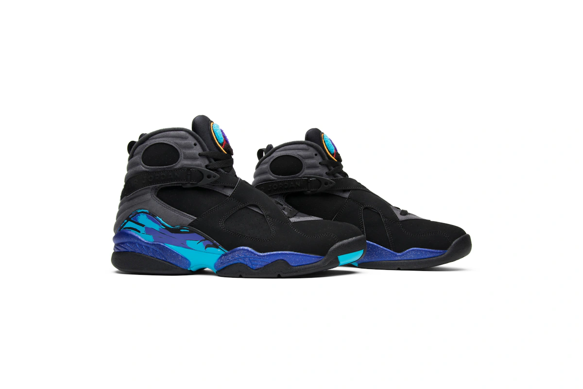Air Jordan 8 Retro 'Aqua' 2015 305381-025