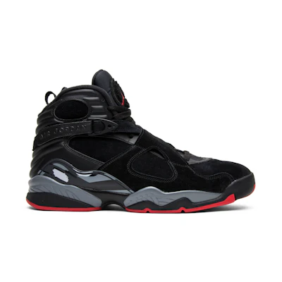 Jordan 8 Retro 'Bred'