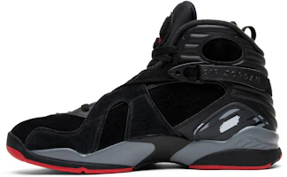 Lookbook Air Jordan 8 Retro 'Bred' 305381-022