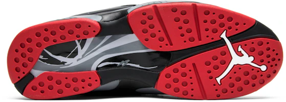 Shop Air Jordan 8 Retro 'Bred' 305381-022