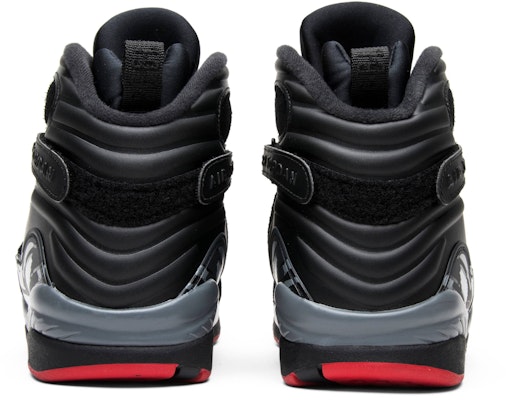 Air Jordan 8 Retro 'Bred' 305381-022 Details for Air Jordan 8 Retro 'Bred' 305381-022