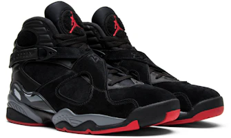 Cheap Air Jordan 8 Retro 'Bred' 305381-022