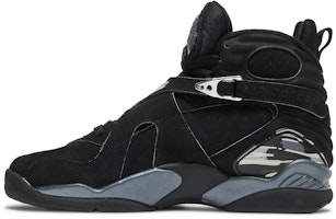 Lookbook Air Jordan 8 復刻版 '鉻' 2003 305381-001