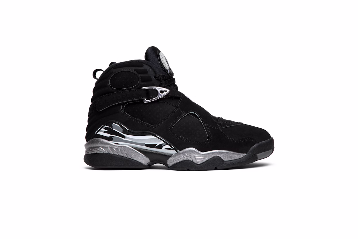 Air Jordan 8 Retro 'Chrome' 2015 305381-003