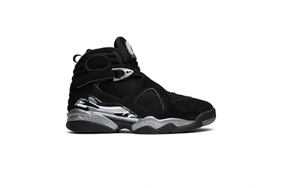Air Jordan 8 Retro 'Chrome' 2015 305381-003