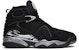 Air Jordan 8 Retro 'Chrome' 2015 305381-003 (Tetap dalam Bahasa Inggeris)