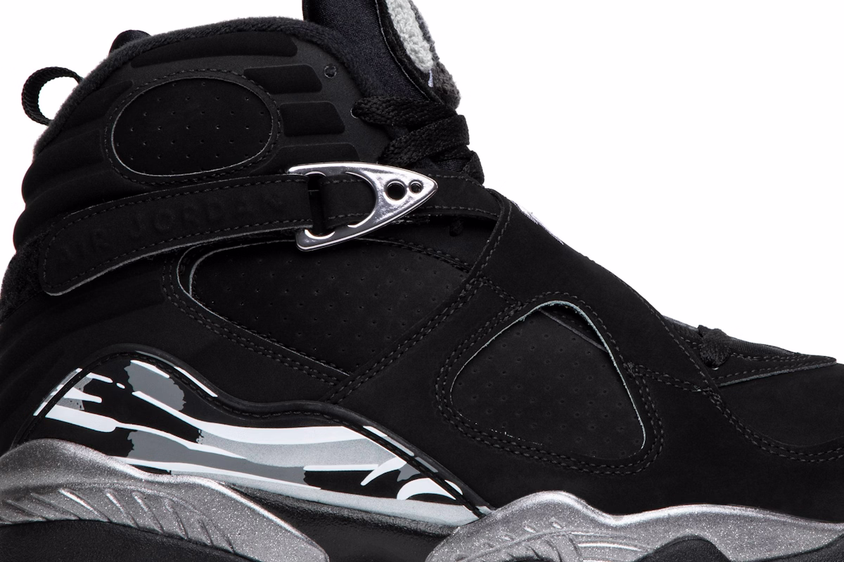 Air Jordan 8 Retro 'Chrome' 2015 305381-003