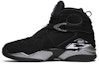 Lookbook Air Jordan 8 Retro 'Chrome' 2015 305381-003 (Tetap dalam Bahasa Inggeris)