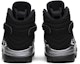 Details for Air Jordan 8 Retro 'Chrome' 2015 305381-003 (Tetap dalam Bahasa Inggeris)