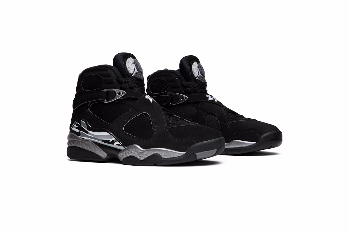 Air Jordan 8 Retro 'Chrome' 2015 305381-003