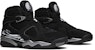 Air Jordan 8 Retro 'Chrome' 2015 305381-003 (Tetap dalam Bahasa Inggeris)