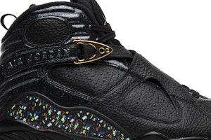 Air Jordan 8 复刻 '彩纸屑' 832821-004 Order Air Jordan 8 复刻 '彩纸屑' 832821-004