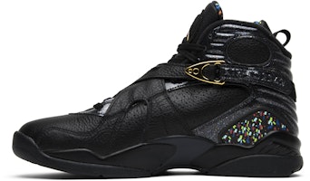 Air Jordan 8 复刻 '彩纸屑' 832821-004 Lookbook Air Jordan 8 复刻 '彩纸屑' 832821-004