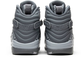 エアジョーダン8 レトロ "クールグレー" 305381-014 Details for エアジョーダン8 レトロ "クールグレー" 305381-014