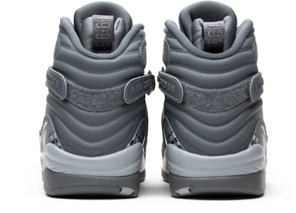 에어 조던 8 레트로 '쿨 그레이' 305381-014 Details for 에어 조던 8 레트로 '쿨 그레이' 305381-014