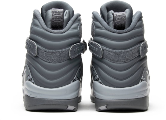 Air Jordan 8 Retro 'Cool Grey' 305381-014 Details for Air Jordan 8 Retro 'Cool Grey' 305381-014