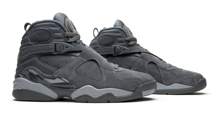 Air Jordan 8 Retro 'Cool Grey' 305381-014 Cheap Air Jordan 8 Retro 'Cool Grey' 305381-014