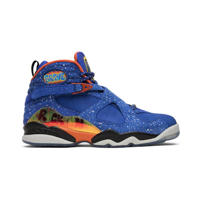 Jordan 8 Retro 'Doernbecher'