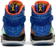 Air Jordan 8 復刻版 'Doernbecher' 729893-480 Details for Air Jordan 8 復刻版 'Doernbecher' 729893-480