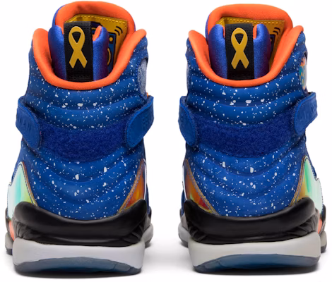 에어 조던 8 레트로 '도른베쳐' 에디션 729893-480 Details for 에어 조던 8 레트로 '도른베쳐' 에디션 729893-480