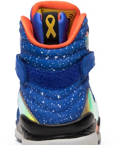 에어 조던 8 레트로 '도른베쳐' 에디션 729893-480 Sizing 에어 조던 8 레트로 '도른베쳐' 에디션 729893-480