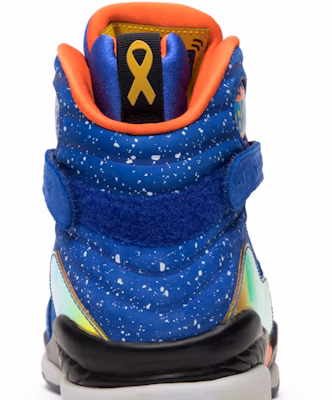 에어 조던 8 레트로 '도른베쳐' 에디션 729893-480 Sizing 에어 조던 8 레트로 '도른베쳐' 에디션 729893-480