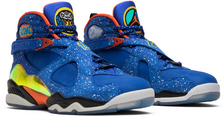Air jordan top 8 retro db