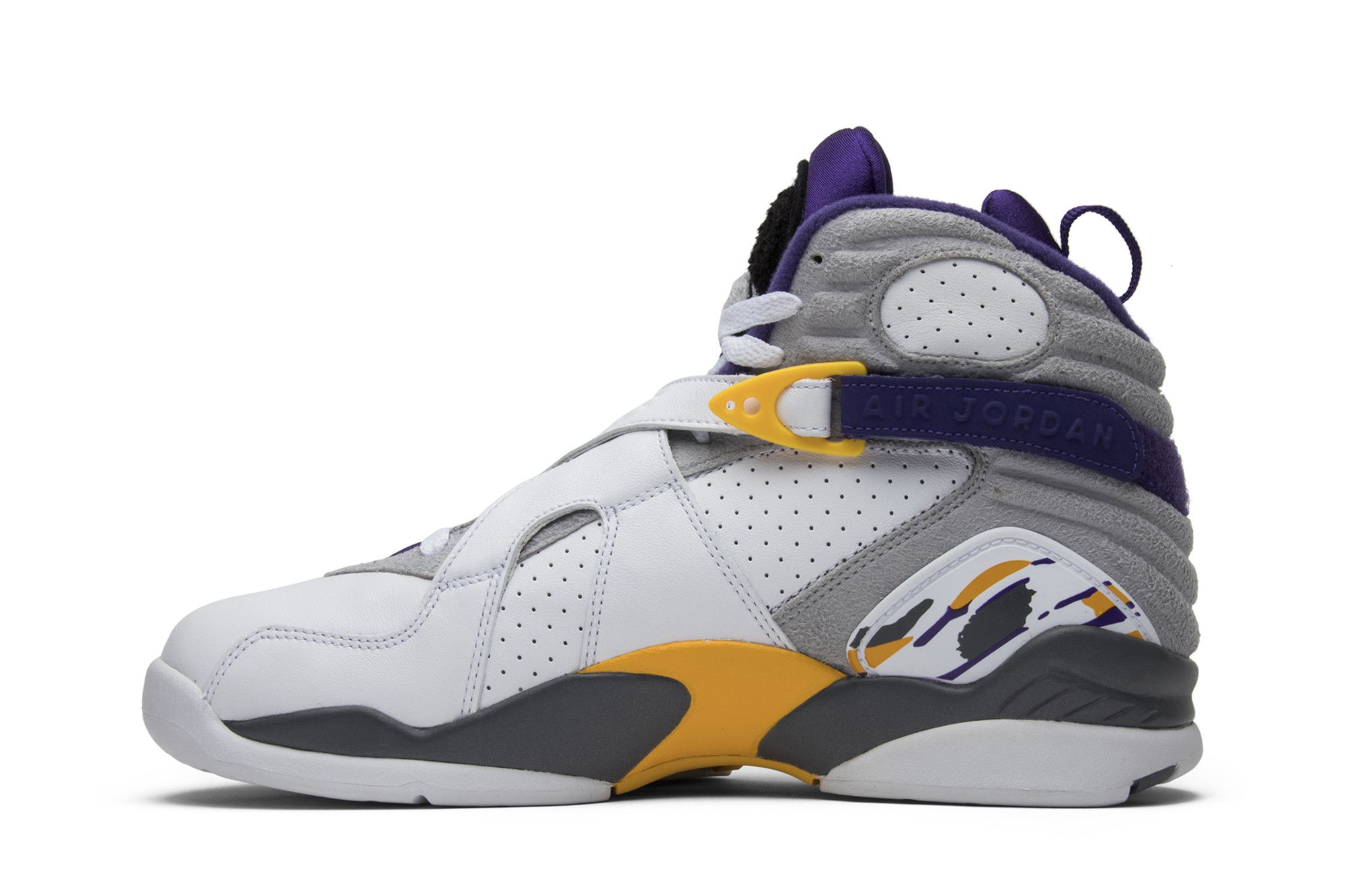 Lookbook Air Jordan 8 复刻 '科比·布莱恩特' PE 305381-107