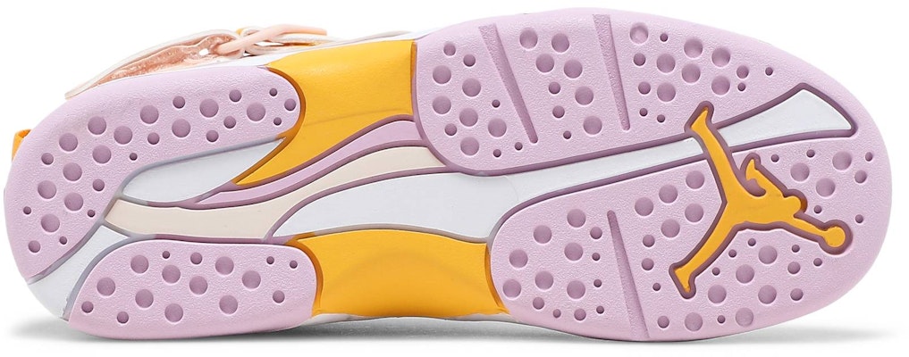 (PS) 에어 조던 8 레트로 '라이트 아크틱 핑크' 580529-816 Shop (PS) 에어 조던 8 레트로 '라이트 아크틱 핑크' 580529-816