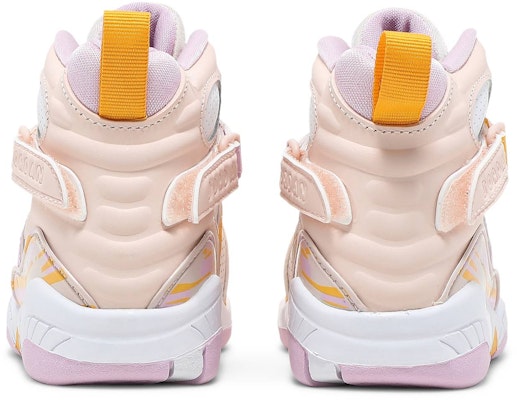 (PS) 에어 조던 8 레트로 '라이트 아크틱 핑크' 580529-816 Details for (PS) 에어 조던 8 레트로 '라이트 아크틱 핑크' 580529-816