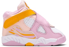 (Toddler) Air Jordan 8 Retro 'Light Arctic Pink' CN8093-816 (Toddler) Air Jordan 8 Retro 'Light Arctic Pink' CN8093-816