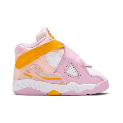 (TD) Jordan 8 Retro 'Light Arctic Pink'